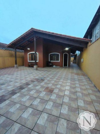 house em Rua Otacilio Marques Carreira, Vila São Paulo - Itanhaém - SP