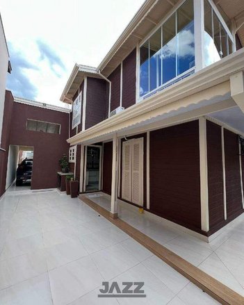 house em Rua Makoto Otaguro, Jardim Esplanada - Indaiatuba - SP