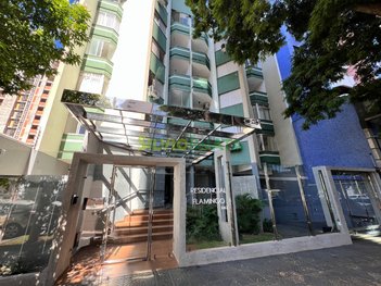 apartment em Rua Neo Alves Martins, Zona 07 - Maringá - PR