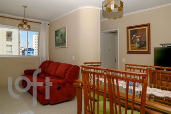 apartment em Rua Alencar Araripe, Sacomã - São Paulo - SP
