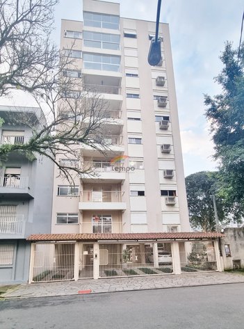 apartment em das Flores, Centro - Novo Hamburgo - RS