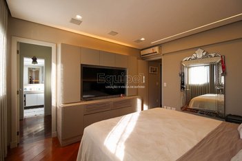 apartment em Rua Engenheiro Walter Kurrle, Belvedere - Belo Horizonte - MG