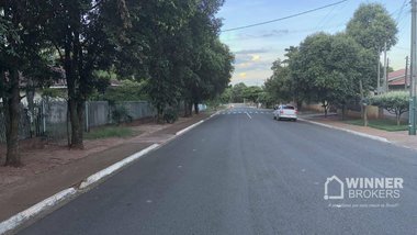 commercial_land_lot em Rua Valdir Santin, Centro - Nova Londrina - PR