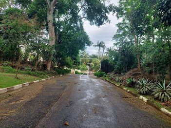 land_lot em Rua Jambo, Algarve - Cotia - SP