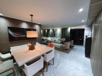 apartment em Rua Doutor Luiz Migliano, Jardim Vazani - São Paulo - SP