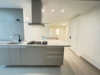 apartment em Rua Cristiano Viana, Cerqueira César - São Paulo - SP