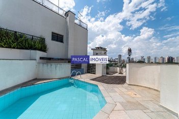 apartment em Rua Luisiania, Brooklin Paulista - São Paulo - SP