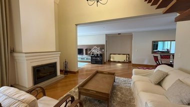 apartment em Avenida Senador Roberto Simonsen, Capivari - Campos do Jordão - SP