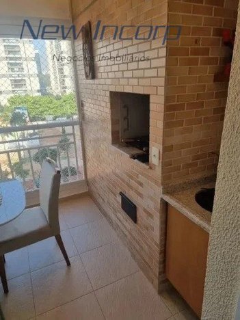apartment em Rua Pensilvânia, Cidade Monções - São Paulo - SP