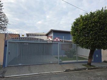 house em Rua Félix Samaha, Loteamento Ana Quirina - Pindamonhangaba - SP