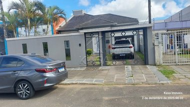 house em Rua América, Marechal Rondon - Canoas - RS