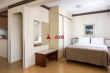 apartment em Alameda Ministro Rocha Azevedo, Cerqueira César - São Paulo - SP