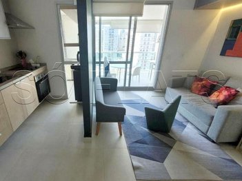apartment em Avenida Aratãs, Indianópolis - São Paulo - SP