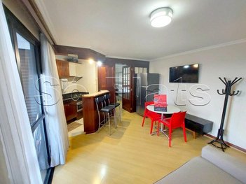apartment em Rua Alagoas, Higienópolis - São Paulo - SP