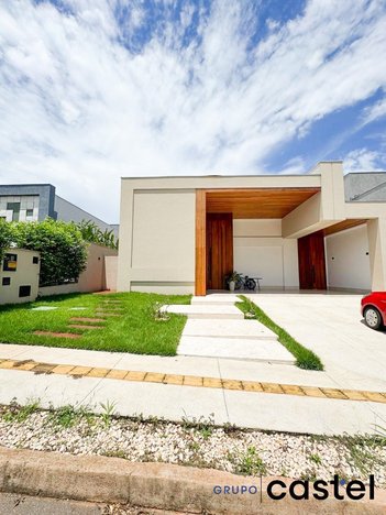 house em Avenida Contorno dos Ipês, Residencial Goiânia Golfe Clube - Goiânia - GO