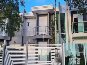 house em Luis Alberto Ribeiro, Estância Velha - Canoas - RS