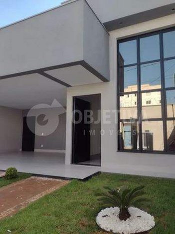 house em Rua Las Vegas, Novo Mundo - Uberlândia - MG