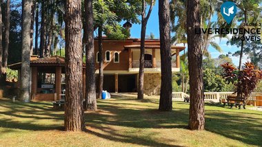 house em Rua Vereador José Martins Ribas, Encosta do Sol - Itatiba - SP