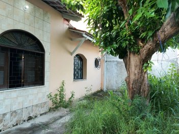 house em Rua Lauro Maia, Fátima - Fortaleza - CE