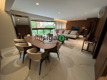 apartment em Rua Domingos Leme, Vila Nova Conceição - São Paulo - SP