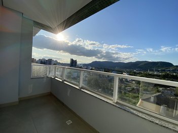 apartment em Becker Pinto, Menino Jesus - Santa Maria - RS