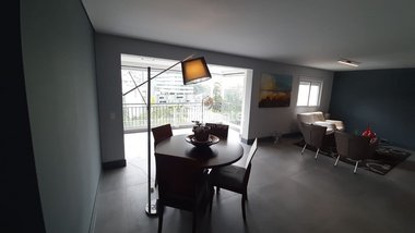 apartment em Rua Doutor Luiz Migliano, Jardim Caboré - São Paulo - SP