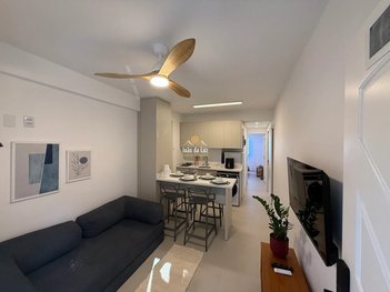 apartment em Avenida das Nações, Canasvieiras - Florianópolis - SC