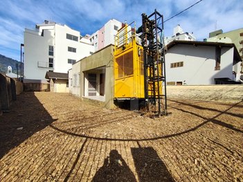 commercial_building em Rua Governador Jorge Lacerda, Centro - Jaraguá do Sul - SC
