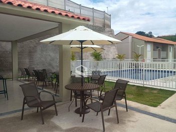 apartment em Avenida Senador Romeu Tuma, Conjunto Habitacional Residencial Veredas da Conquista - Indaiatuba - SP