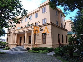 apartment em Rua Pinheiro Machado, Laranjeiras - Rio de Janeiro - RJ