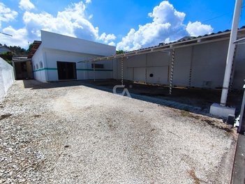 industrial em Rua Rosa Cichon, Tindiquera - Araucária - PR