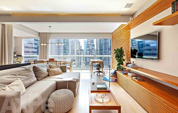 apartment em Rua Leopoldo Couto Magalhães Júnior, Itaim Bibi - São Paulo - SP