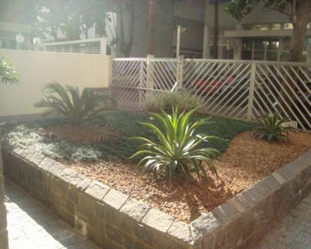 apartment em Rua Saldanha da Gama, Itararé - São Vicente - SP