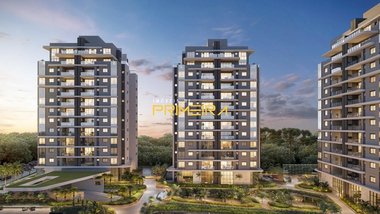 apartment em Rua José Izidoro Biazetto, Campo Comprido - Curitiba - PR