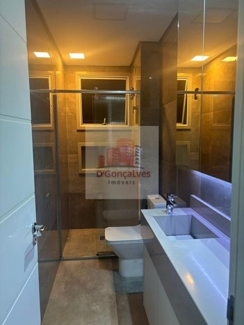 apartment em Rua Júlio Prestes, Centro - Diadema - SP