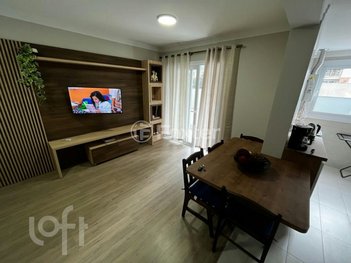 apartment em Rua Tenente Manoel Correa, Centro - Canela - RS
