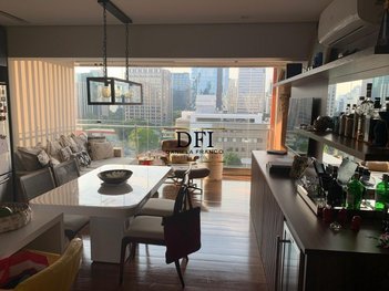 apartment em Rua Ministro Jesuíno Cardoso, Vila Nova Conceição - São Paulo - SP