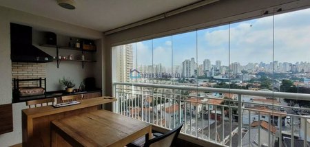 apartment em Avenida Susana, Vila Gumercindo - São Paulo - SP