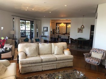 apartment em Rua Doutor Oscar Monteiro de Barros, Vila Suzana - São Paulo - SP