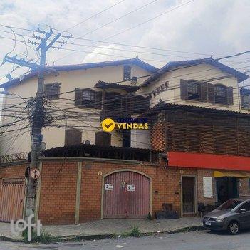 house em Catumbi, Caiçaras - Belo Horizonte - MG