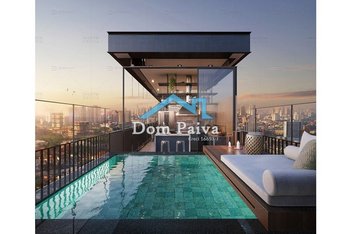 apartment em Rua Fradique Coutinho, Pinheiros - São Paulo - SP