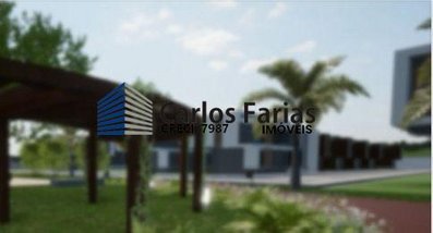 land_lot em Condomínio Residencial Shalon, Setor Habitacional Jardim Botânico - Brasília - DF
