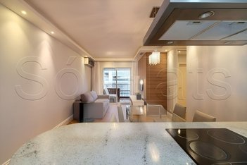 apartment em Rua Diogo Jácome, Vila Nova Conceição - São Paulo - SP