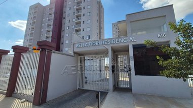 apartment em Rua Ministro Salgado Filho, Vila Fiori - Sorocaba - SP