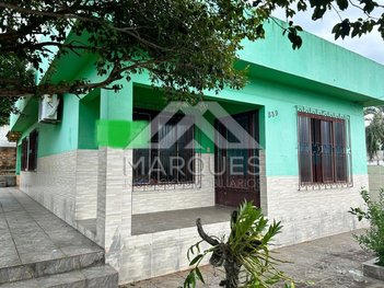 house em Avenida Tereza de Noronha, Morada do Vale I - Gravataí - RS