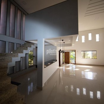 house em Condomínio Belvedere Green, Setor Habitacional Jardim Botânico - Brasília - DF