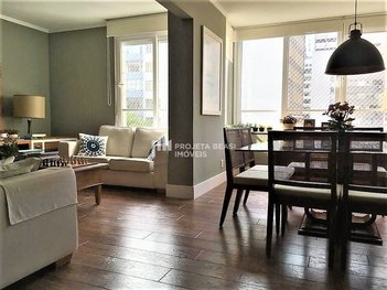 apartment em Alameda Franca, Jardim Paulista - São Paulo - SP