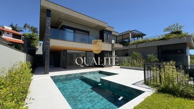 house em Avenida das Mangueiras, Lagoa da Conceição - Florianópolis - SC