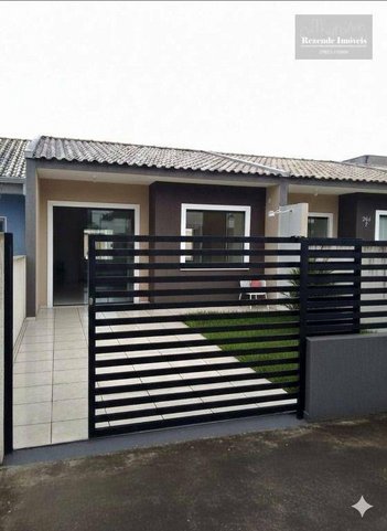 house em Rua Morretes, Ipanema - Pontal do Paraná - PR
