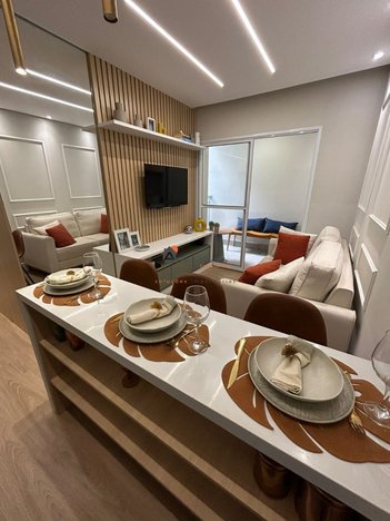 apartment em Rua Abdon Batista, Parque das Paineiras - São Paulo - SP